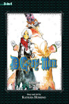 D. Gray-Man 3 in 1 Bundle Vol 01-02 Manga Used