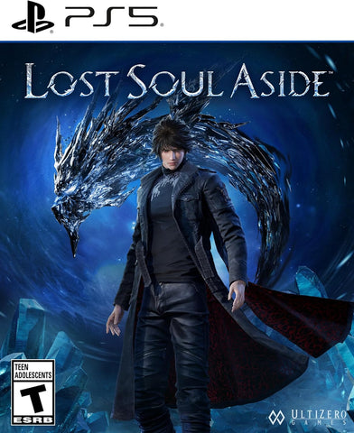 Lost Soul Aside PS5 Used