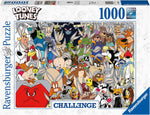 Looney Tunes 1000 Piece Puzzle New