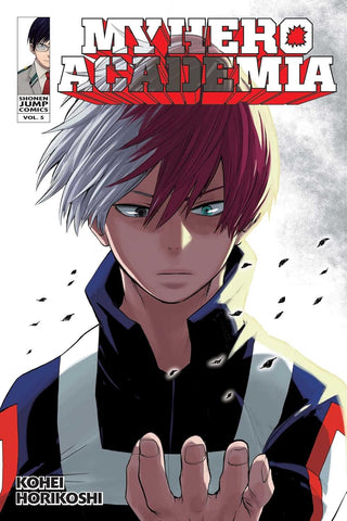 My Hero Academia Vol 05 Manga New