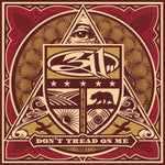 311 - Don't Tread On Me CD Used