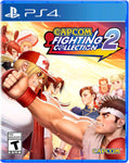 Capcom Fighting Collection 2 PS4 New