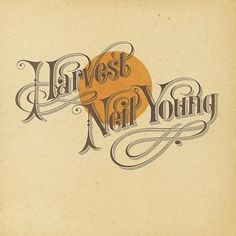 Neil Young - Harvest (Remastered) CD New