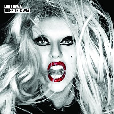 Lady Gaga - Born This Way (2Cd Deluxe) CD New