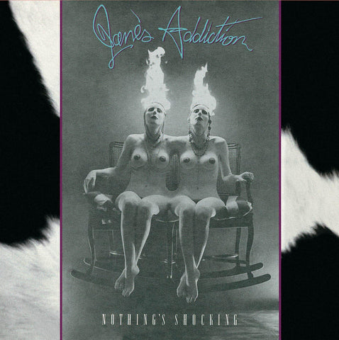 Jane's Addiction - Nothing's Shocking Vinyl New