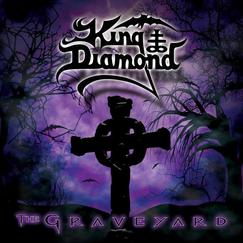 King Diamond - The Graveyard CD New