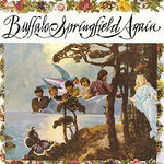 Buffalo Springfield - Again CD Used