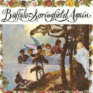 Buffalo Springfield - Again CD Used