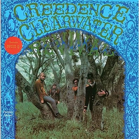Creedence Clearwater Revival - Creedence Clearwater Revival CD New