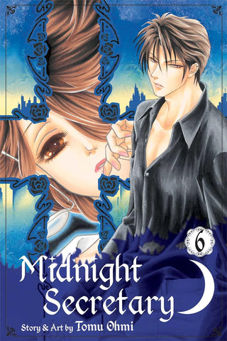 Midnight Secretary Vol 06 Manga Used