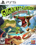 Gigantosaurus Dino Sports PS5 Used