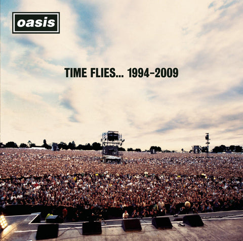 Oasis - Time Flies...1994-2009 (2 Cd) CD New