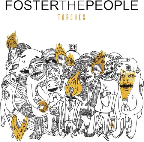 Foster The People - Torches Vinyl New