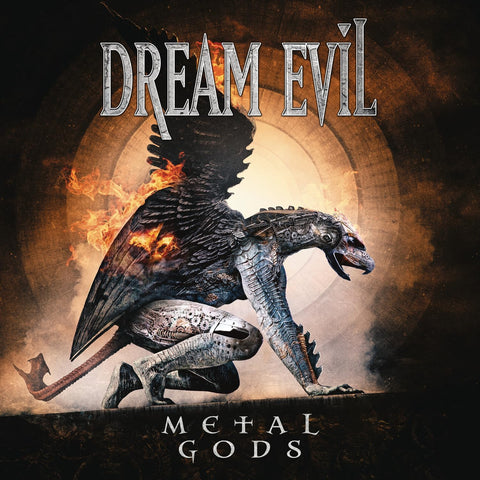 Dream Evil - Metal Gods CD New