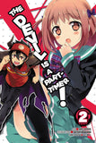 Devil Is a Part-Timer Bundle Vol 1-3 Manga Used