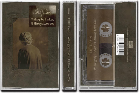 Ethel Cain - Willoughby Tucker, I'll Always Love You Cassette New