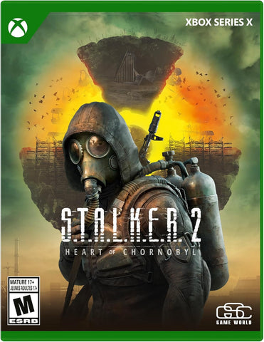 Stalker 2 Heart Of Chornobyl Xbox Series X Used