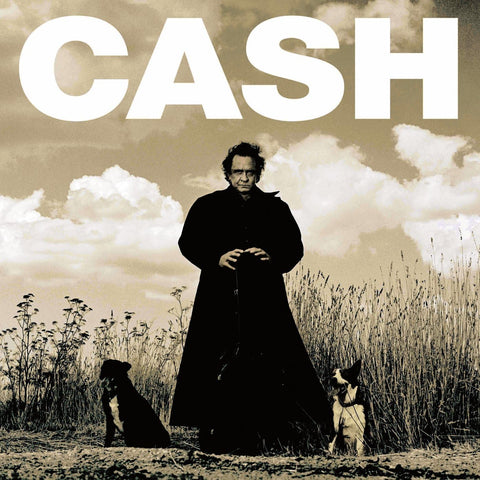 Johnny Cash - American Recordings Vinyl New