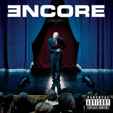 Eminem - Encore (2 Lp) Vinyl New