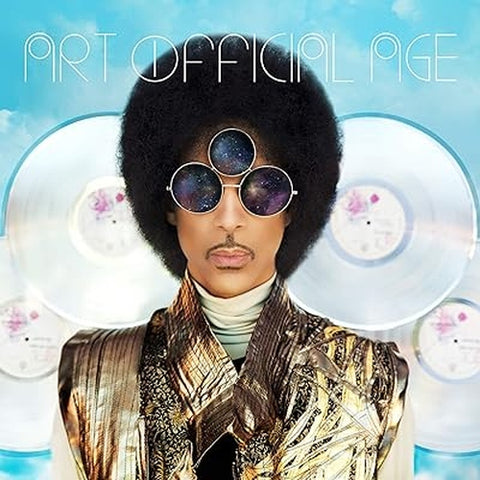 Prince - Art Official Age CD New