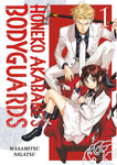 Honeko Akabane's Bodyguards Vol 01 Manga New