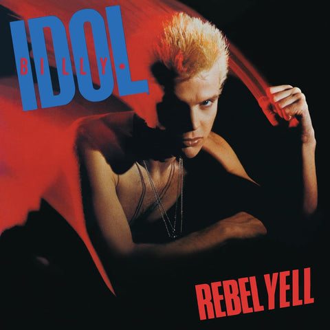 Billy Idol - Rebel Yell (40Th Anniversary 2Lp Expanded) Vinyl New