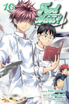 Food Wars Shokugeki no Soma Vol 06 Manga Used