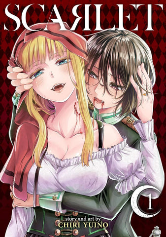 Scarlet Vol 01 (16+) Manga Used