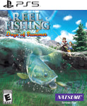 Reel Fishing Days Of Summer PS5 New