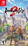 Romancing Saga 2 Revenge Of The Seven  Switch New