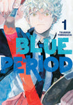 Blue Period Vol 01 Manga New