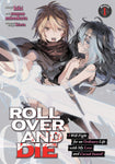 Roll Over and Die Bundle Vol 1-2 Manga Used