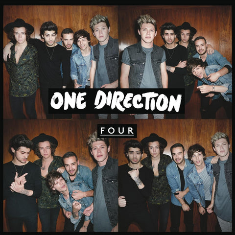 One Direction - Four Vinyl New