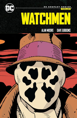 Watchmen Compact Comics Trade Paper Back New