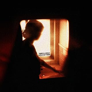 Arm's Length - There's A Whole World Out There (Cloudy Oxblood) Vinyl New