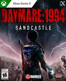 Daymare 1994 Sandcastle Xbox Series X New