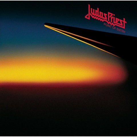 Judas Priest - Point Of Entry CD New