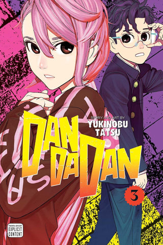 DanDaDan Vol 03 Manga New