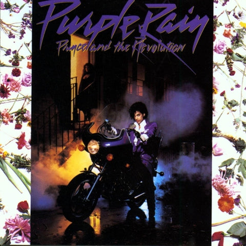 Prince - Purple Rain CD New