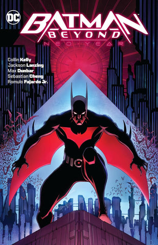 Batman Beyond Neo Year Trade Paper Back New