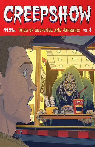 Creepshow Vol 03 Trade Paper Back New