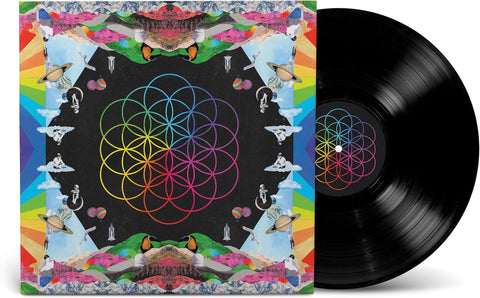 Coldplay - A Head Full Of Dreams Vinyl New