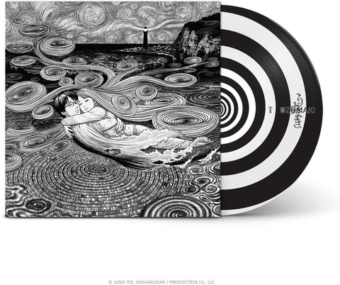 Colin Stetson - Uzumaki (Anime Soundtrack Picture Disc) Vinyl New