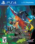 Witch and The Hundred Knight Revival Edition PS4 Used