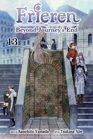 Frieren Beyond Journeys End Vol 13 Manga New