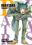Beastars Vol 04 Manga New