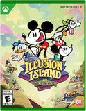 Disney Illusion Island Starring Mickey & Friends Xbox Series X New