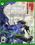 Raidou Remastered The Mystery Of The Soulless Army Launch Edition Xbox Series X Used