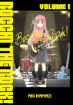 Bocchi the Rock Vol 01 Manga New