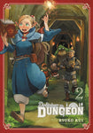 Delicious in Dungeon Vol 02 Manga New